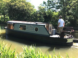 canal boat trips leicester